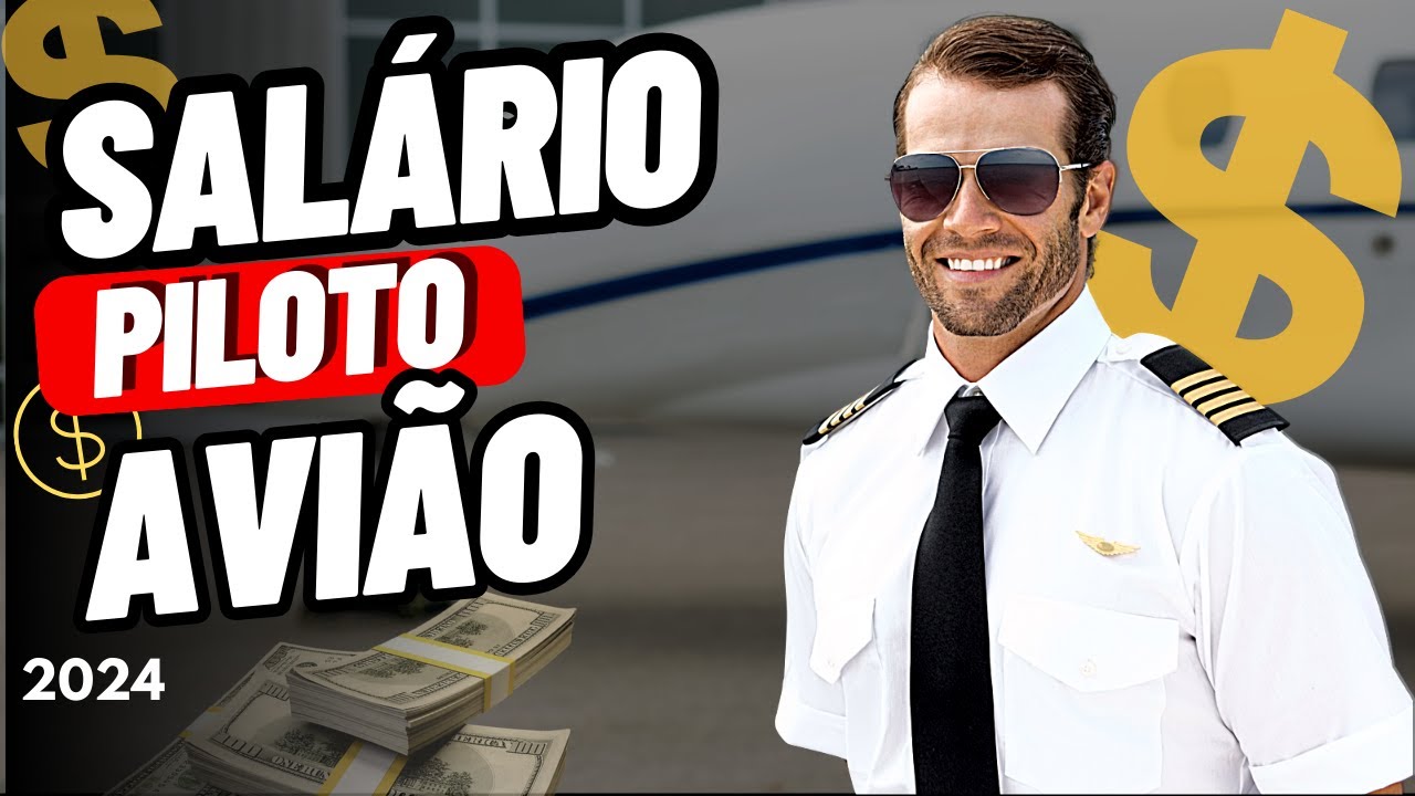 Quanto Ganha Um Piloto De Avião? O Que Faz, Salário E Mercado – LZRNN