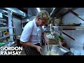 Gordon Ramsay Cooks For Cambodian Royalty | Gordon's Great Escape