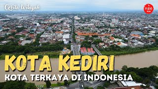 Kota Kediri, Kota Dengan Julukan Kota Rokok & Kota Tahu | Kondisi Terbaru 2023