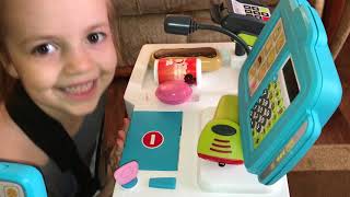 Играем в супермаркет.Обзор Игрушек.Видео для детей. Play Toy Supermarket.Family fun.Toys for kids. Играем в супермаркет.Обзор Игрушек.Видео для детей. Play Toy Supermarket.Family fun.Toys for kids.