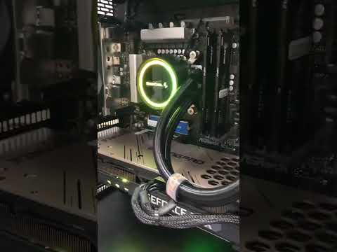 Компьютер на i7-12700KF