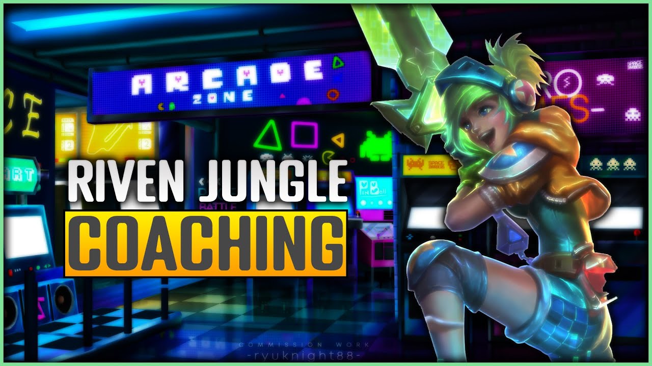 I've NEVER been this angry at a player! - Wild Rift Coaching - Riven ...