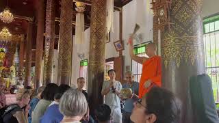 Saturday, Sept 13, 2025. Finn Church Aid FCA Whole-Day Walking Interfaith Pilgrimage in Chiang Mai.