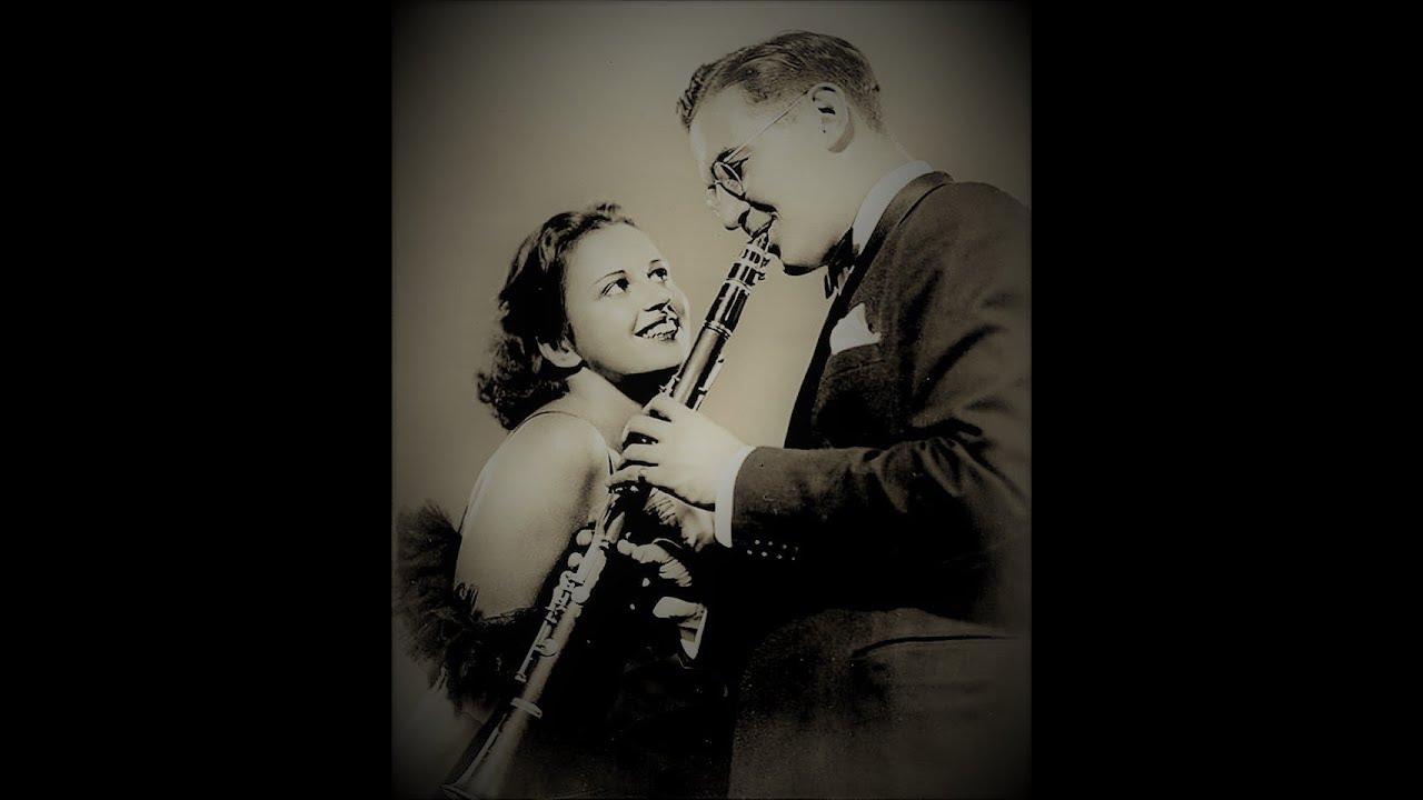 BENNY GOODMAN AND HIS ORCHESTRA With HELEN WARD - LIVE CHICAGO 1936