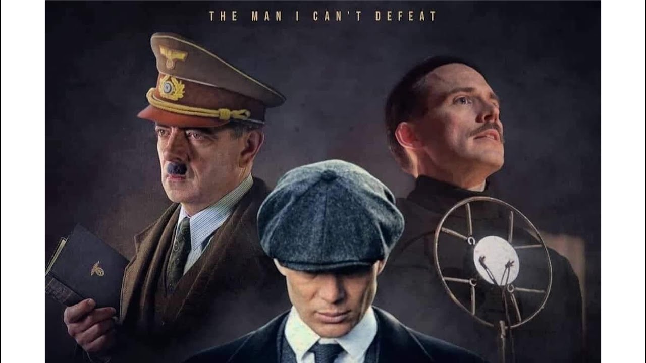 The Man I Can’t Defeat Peaky Blinders Season 6 Rowan Atkinson