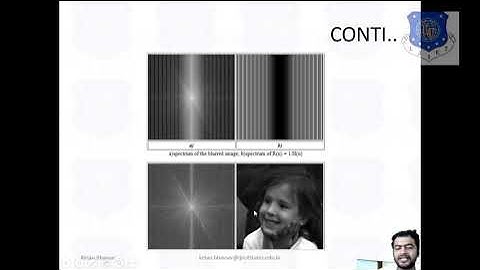 IMAGE PROCESSING NOISE REDUCTION AND MMSE FILTER