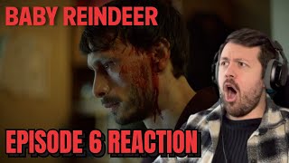 Baby Reindeer Episode 6 REACTION!!