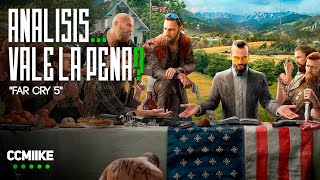 ¿Vale la pena FARCRY5?