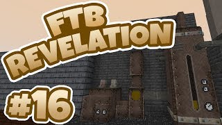 FTB Revelation - Ep 16 - Functional Factory