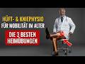 Über 60 Diese 3 Übungen Sind Besser Als Spazierengehen Knieschmerzen Stoppen Über 60 Diese 3 Übungen Sind Besser Als Spazierengehen Knieschmerzen Stoppen