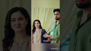 Meri zindagi hai Tu 💗💖 || kamyar aur namaz#bilalabbaskhan #haniaamir #viral#shorts