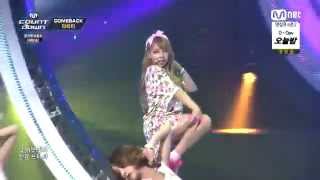 Tahiti - Oppa, You're Mine (140612)