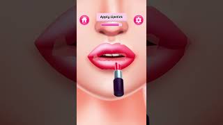 Lip Art -Lipstick Makeup Game screenshot 1