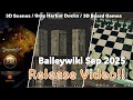 Baileywiki Sep 2025 Release - Gray Harbor Docks / 3D Boardgames and Scenes #FoundryVTT #dungeondraft