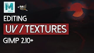 Tutorial | Gimp - UV & Texture Creation