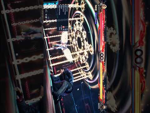 Tekken 8: Angel Jin one hit ko #tekken8  #tekken #onehitko