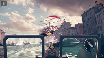 (2017) Modern Combat 5 - Short Video Gameplay (Trailer) | Android iOS FPS - iPhone 6s Gaming