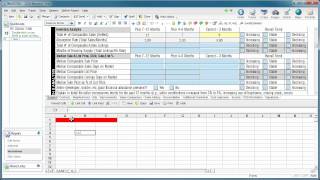 Celebrity Appraiser Tech Tip: Worksheets Part 2 - A Simple Equation Profile