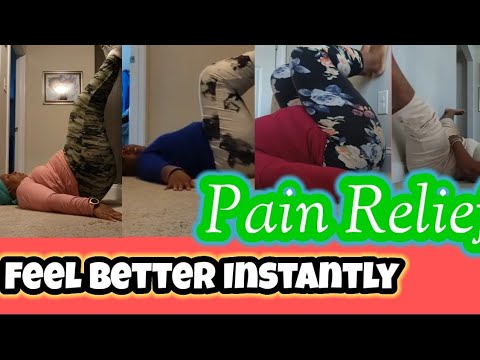 ONLY 10 Mins|Raise Your Legs UP Every Day & You Will Feel Better| Relieve Sciatic Pain, Edema & more