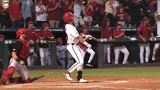 Charlie Welch MOONSHOT Sends Arkansas to the Super Regionals