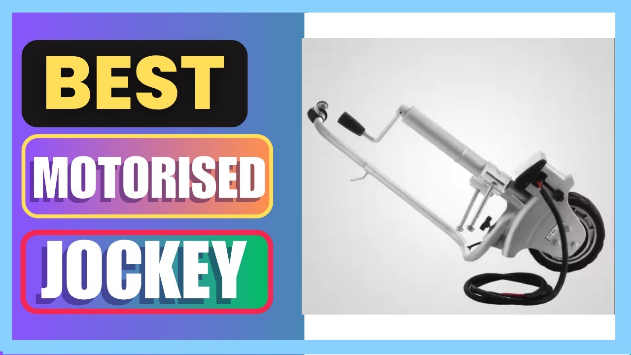 Best 12V Electric Trailer Dolly Valet Mini Mover