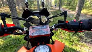 видео: #93-5 Off-road до Приморска |CF Moto 450 MT| Kove 500X | KTM 390 Adventure| RE 450 Himalayan | Minsk картинка: #93-5 Off-road до Приморска |CF Moto 450 MT| Kove 500X | KTM 390 Adventure| RE 450 Himalayan | Minsk