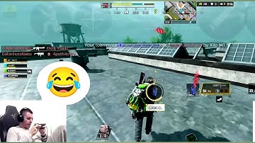 CoD Narco Vs Funny trash talker 😂 #funny #codm