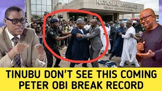 ASO ROCK SHAKING🔥 TINUBU,APC MAY NOT SURVIVE THIS AS PETER OBI BREAK HISTORY OF NIGERIA,OBI MAN BLOW