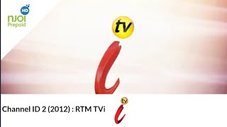Channel ID 2 (2012) : RTM TVi