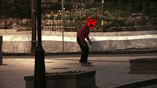 Fakie Wallie April Edit