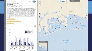 Using GIS to Manage Large-Scale Regional Monitoring Programs