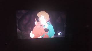 Scooby Shaggy Crying