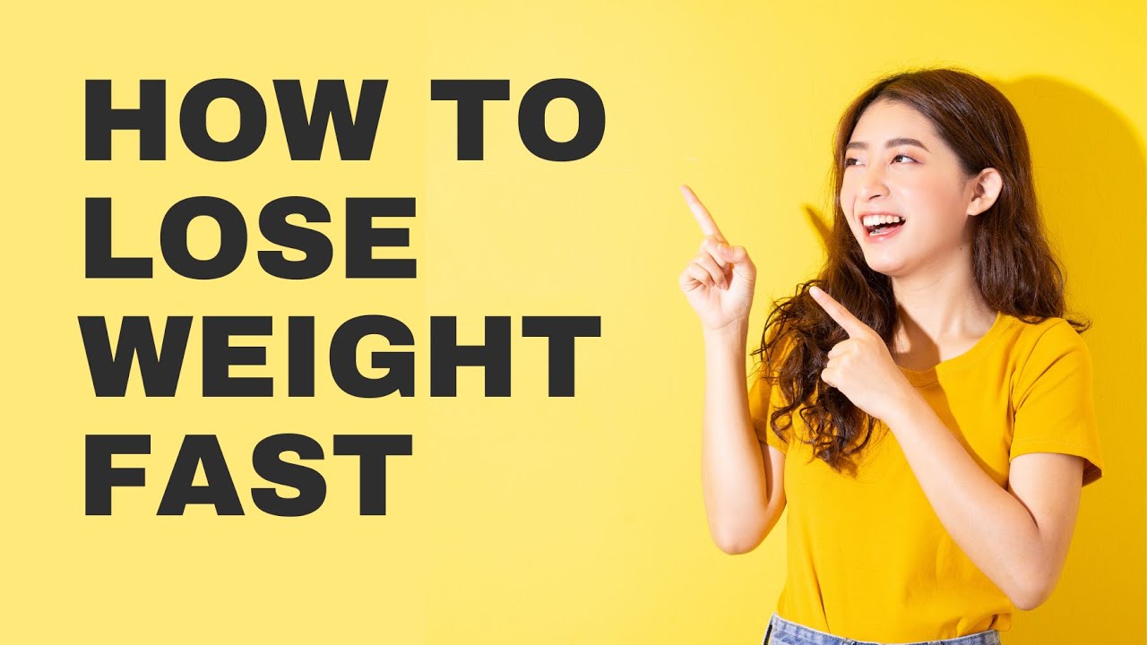 How to lose weight fast I Shokti TV I Lose weight