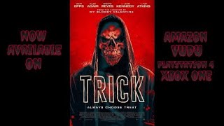 Trick 2019 Thriller/Horror Cml Theater Movie Review