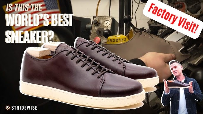 Are Dress Sneakers For Men Timeless, Or Just A Trend