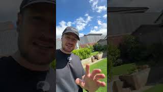Weve found the SECRET to the PERFECT LAWN! 🌱 #lawn #lawncare