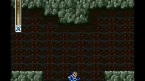 Lets Play Megaman X - Part 9: Stingless Chameleon