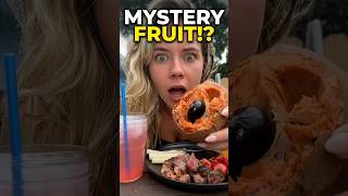 I Tried the Mystery Fruit No One Could Name