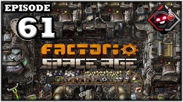 Mukluk Plays Factorio: Space Age Part 61