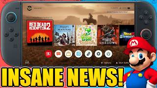 These NEW Switch 2 Updates Sound INSANE!