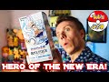 Luffy FINALLY gets GEAR 5! One Piece Cards - Hero of the New Era! OP-05