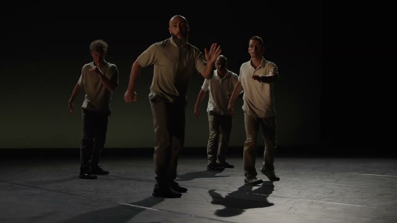 Teaser Prélude (création 2022) : voir la vidéo