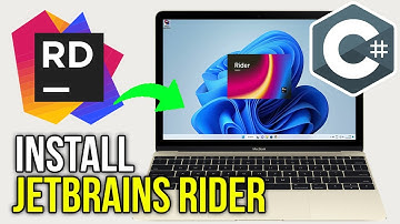 How to install JetBrains on windows 11 2024