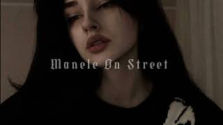 Serena & Doja Cat - Manele On Street [Sped up x 1hour]