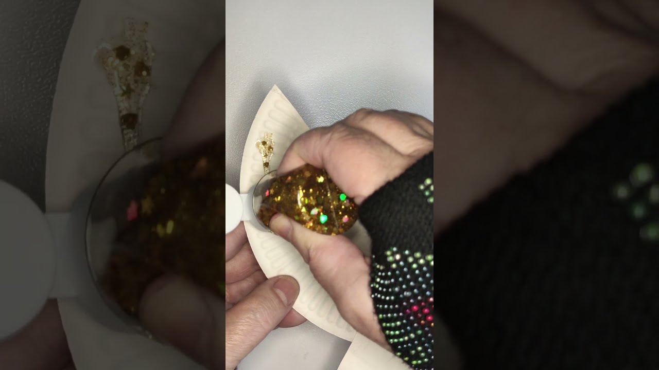 How to Cut Angel Out of Paper Plate 