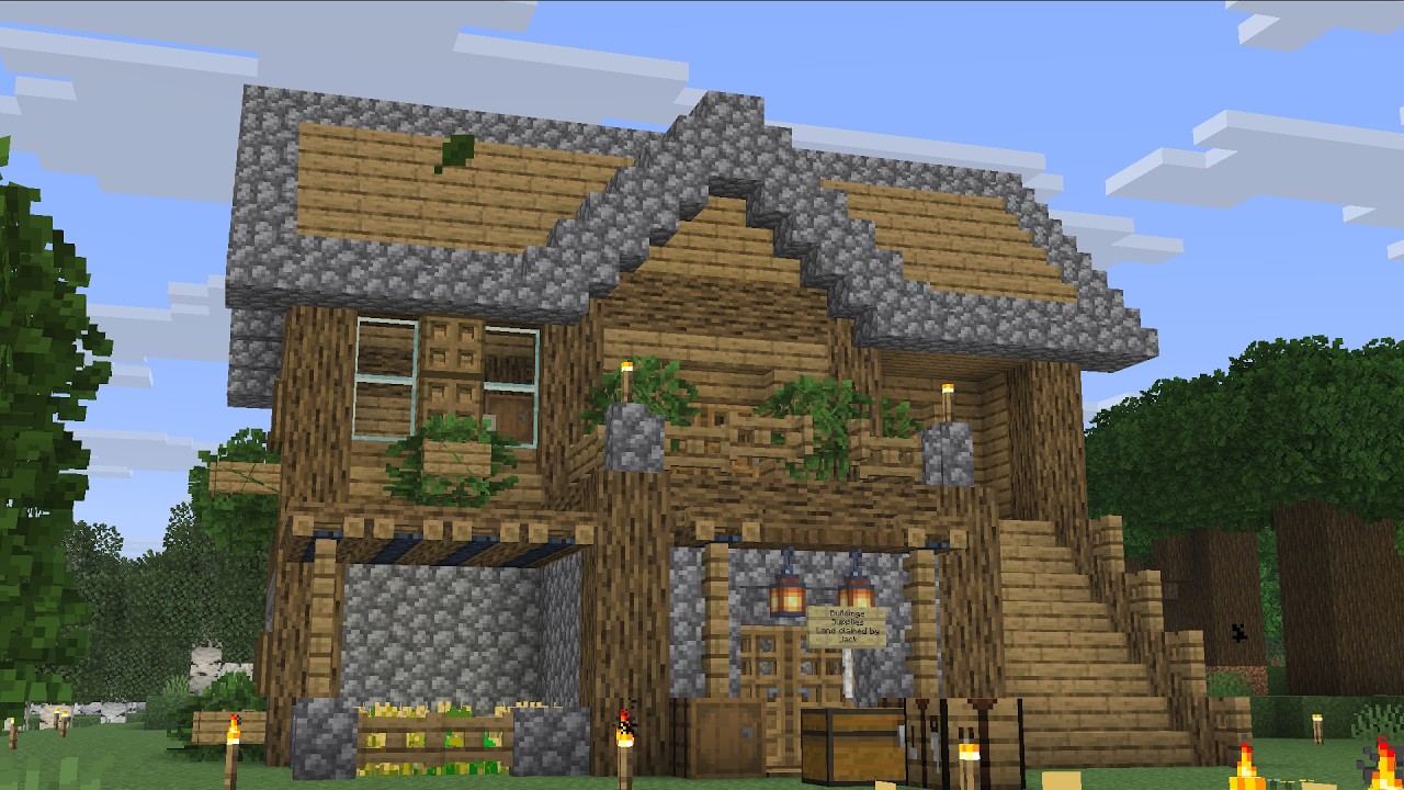 A New Beginning! | Minecraft