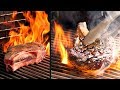 How to grill the perfect steak  weber genesis ii gas grill  bbqguys recipe
