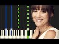 My Prayer For You - Alisa Turner | HARD PIANO TUTORIAL   SHEET MUSIC by Betacustic