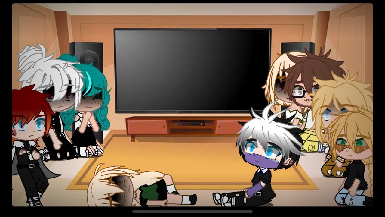 Class 1-A,Pro Heroes,Villains, and Parents react to ‘I will never forget what you did’ | read desc