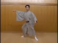 【日本舞踊】⑦まずはこれだけ覚えよう! 日本舞踊の「頻出のパ(手)」